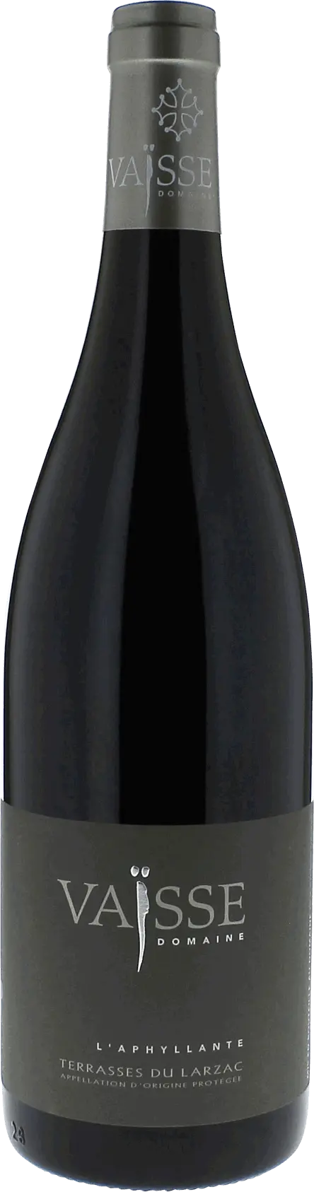 Domaine Vaisse Aphyllante Igp Pays D'herault - Magnum 1,5L, 2023