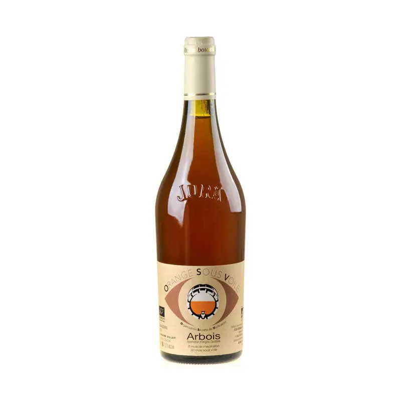 Domaine Villet Orange sous voile Bio 2018