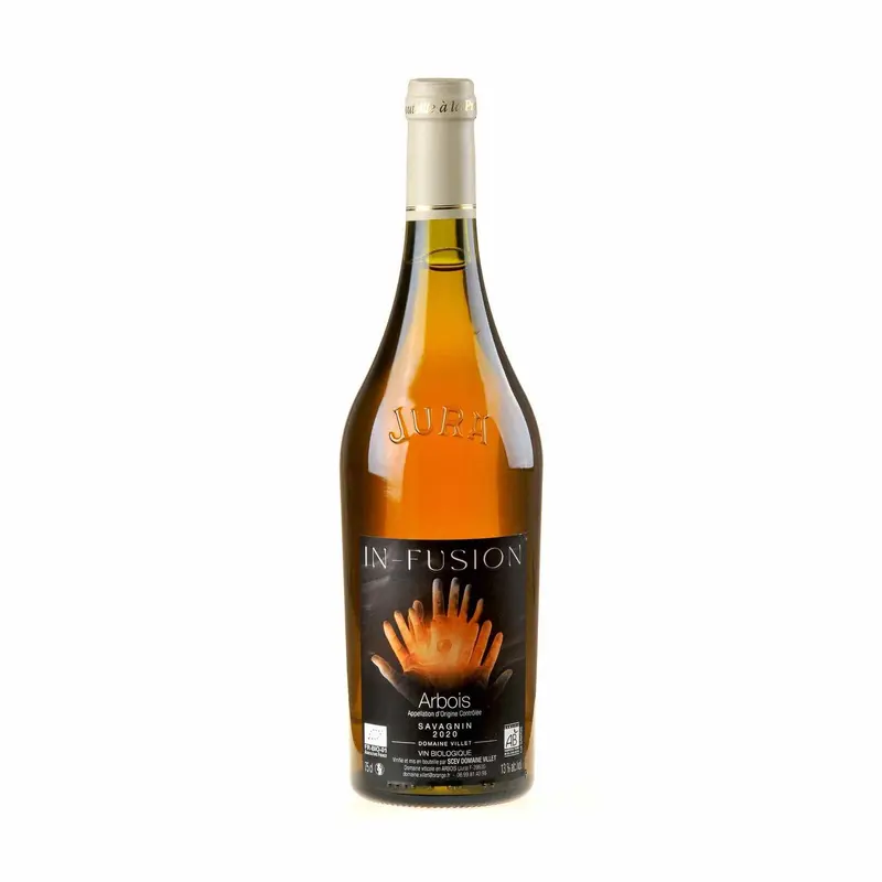 Domaine Villet Savagnin In-Fusion Bio 2020