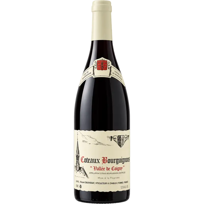Domaine Vincent Dauvissat Coteaux Bourguignons 2021