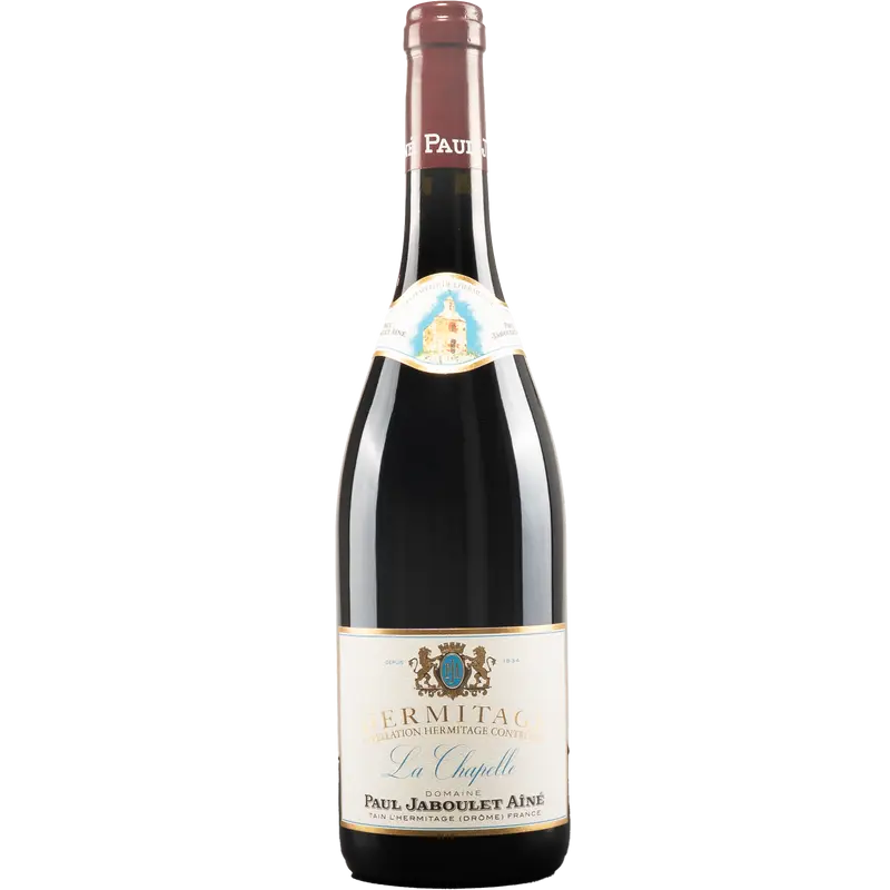 Domaines Paul Jaboulet Aîné La Chapelle Hermitage 2015 MG