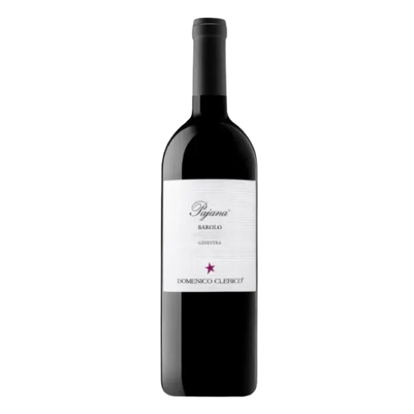 Domenico Clerico Barolo Pajana 2017