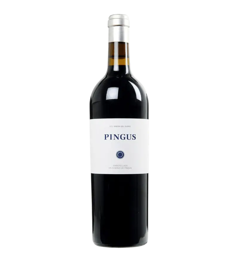 Dominio de Pingus de Pingus 2022