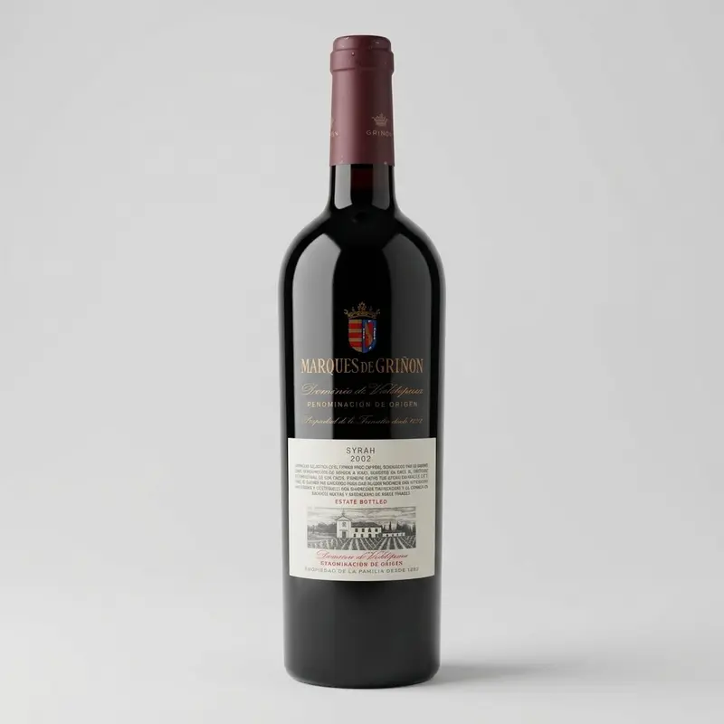 Dominio de Valdepusa Marques de Griñon 2002