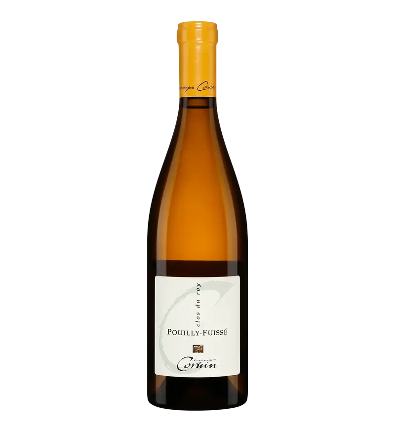 Dominique Cornin Pouilly-Fuissé Clos du Roy 2022
