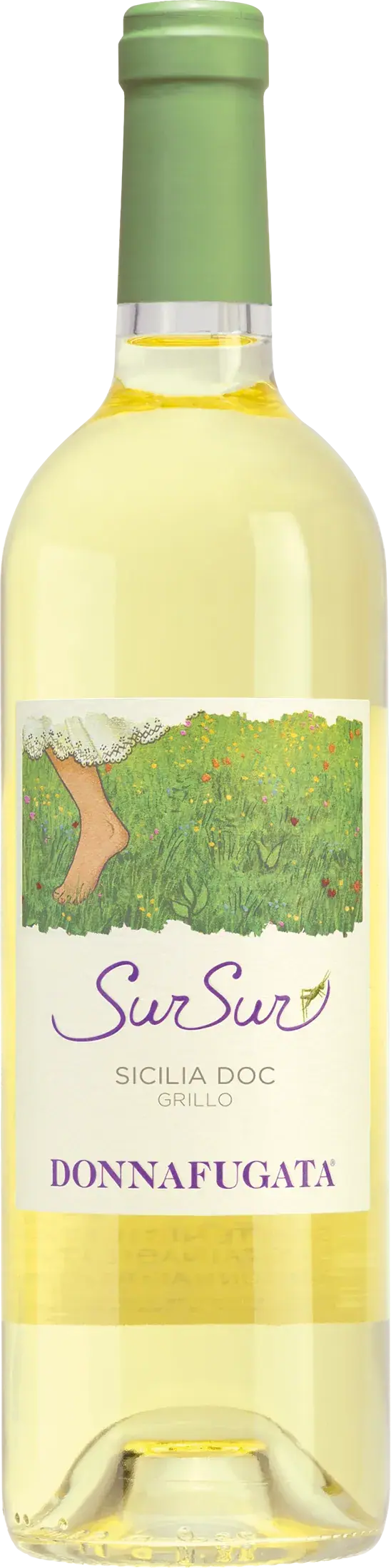 Donnafugata Grillo SurSur 2025