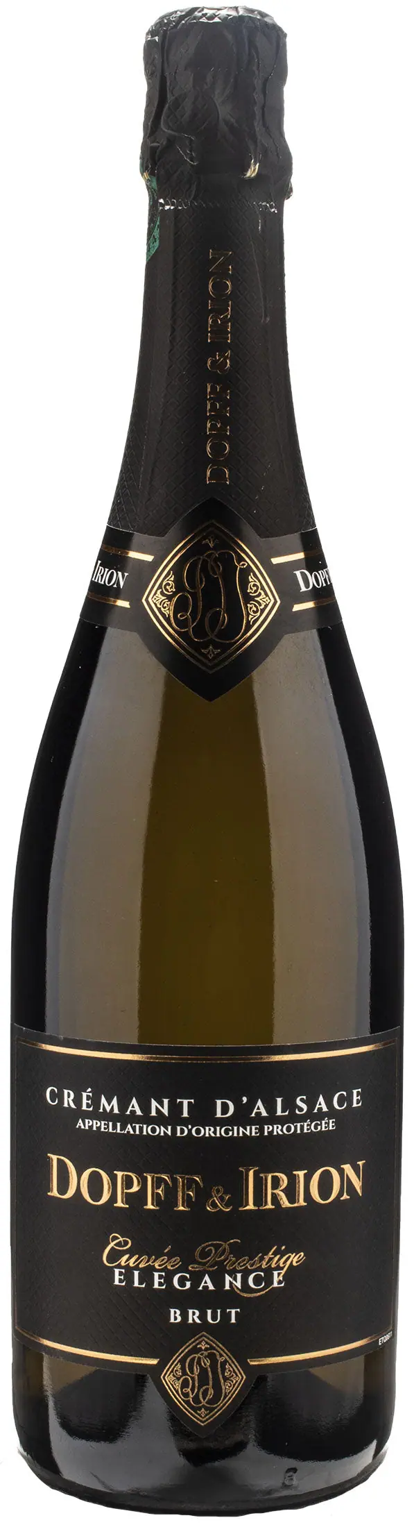 Dopff & Irion Cremant d'Alsace Cuvee Prestige Elegance Brut