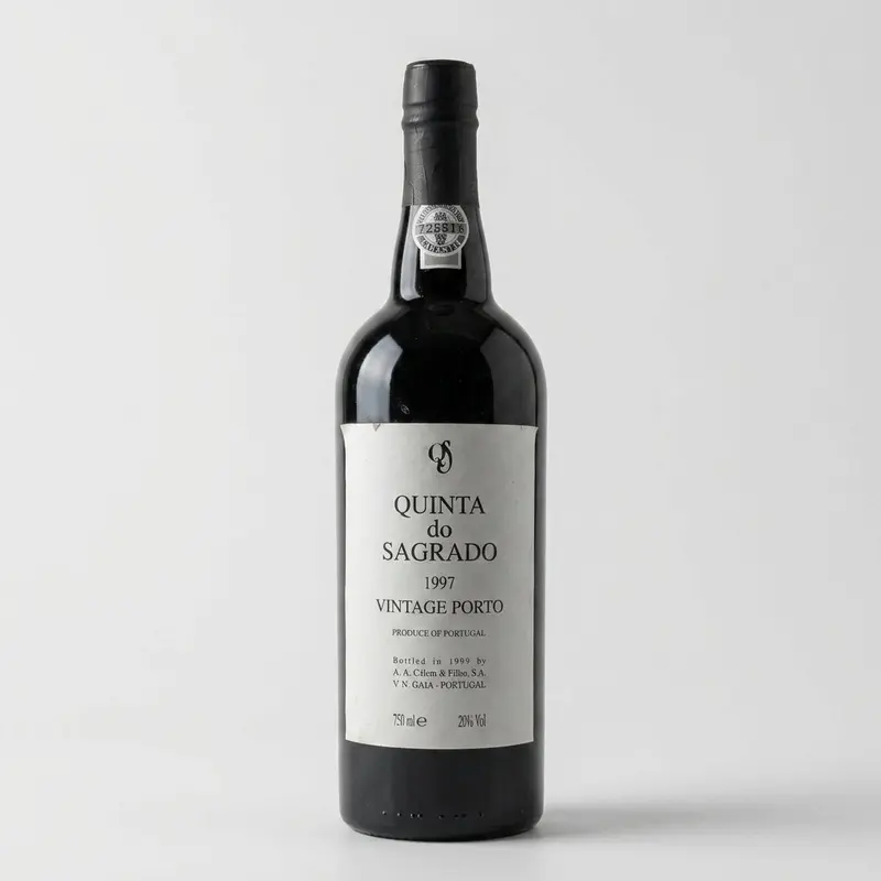 Douro Quinta do Sagrado 1997