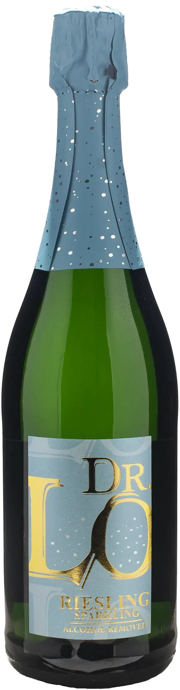Dr. L.O. Riesling Sparkling Zero Alcol