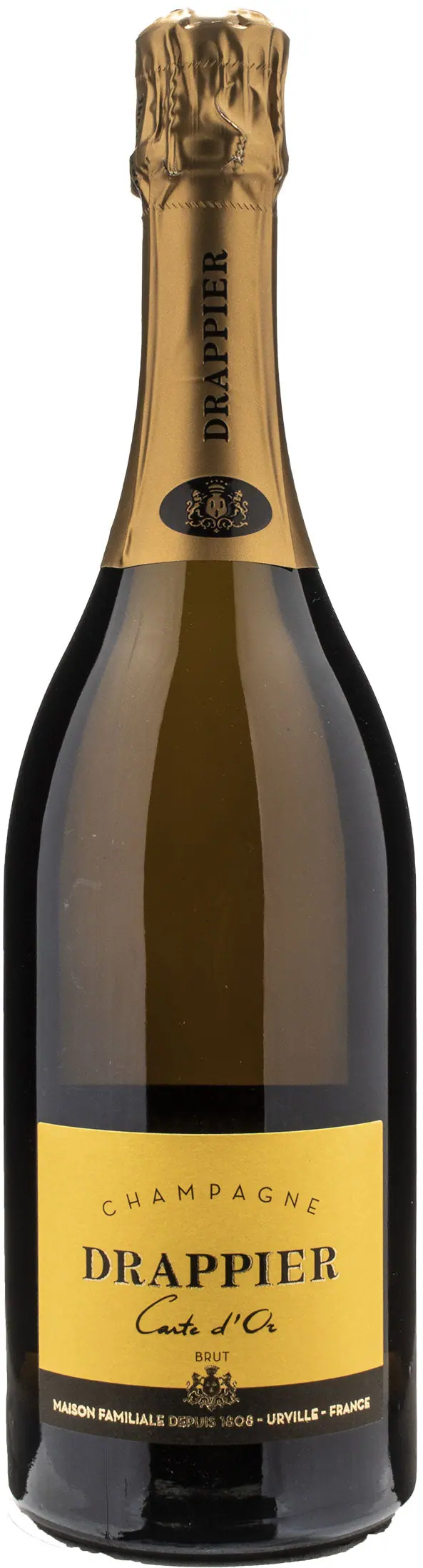 Drappier Champagne Carte D'Or Brut