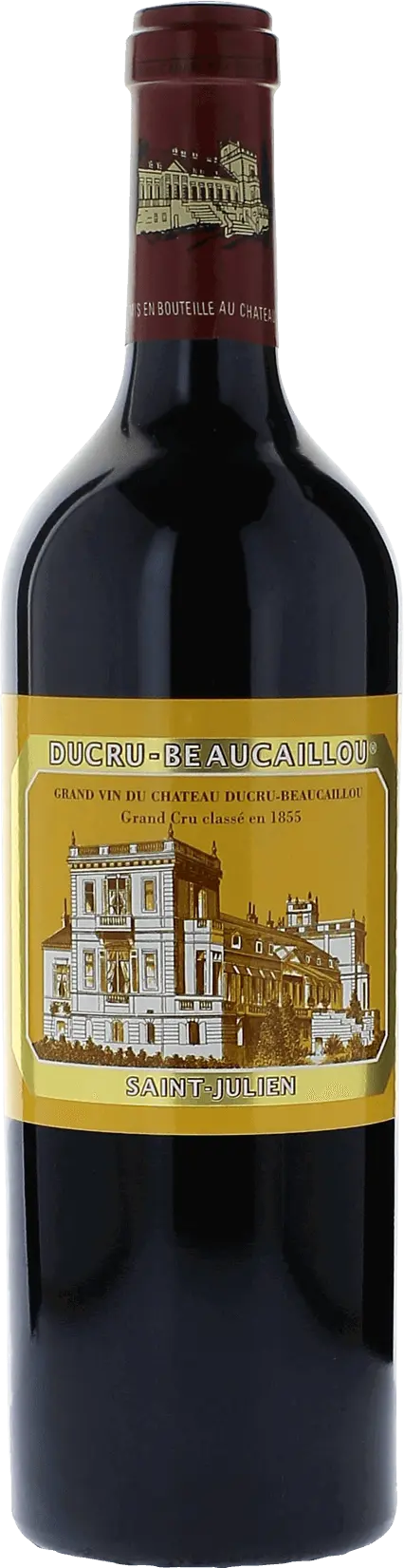 Ducru Beaucaillou 2ème Grand Cru Classé Saint-Julien, 1985
