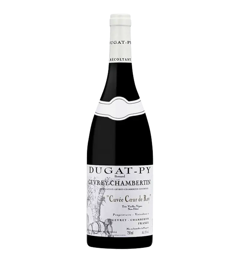 Dugat-Py Gevrey-Chambertin Coeur de Roy 2012