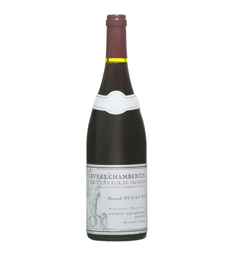 Dugat-Py Gevrey-Chambertin Lavaux St. Jacques 2010