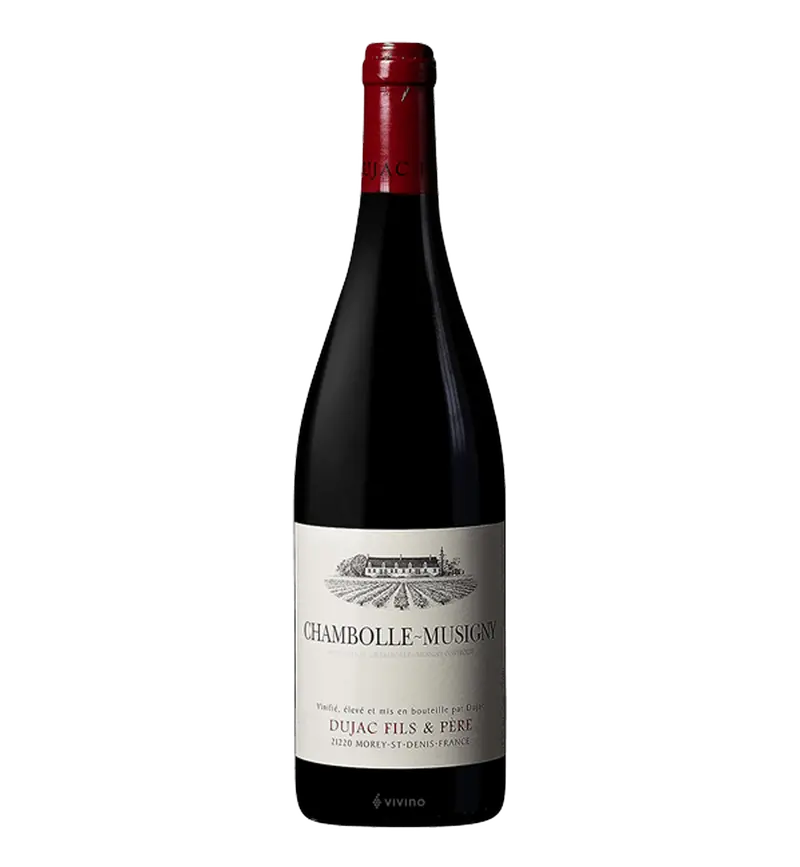 Dujac Fils & Peré Chambolle Musigny 2008