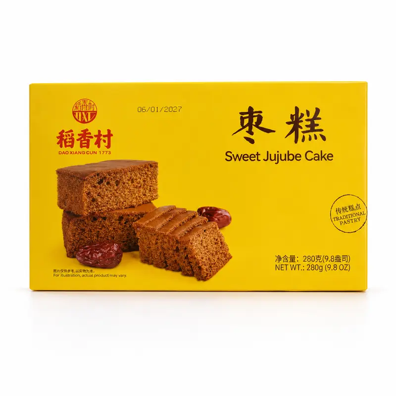 DXC Jujubekaka 280g