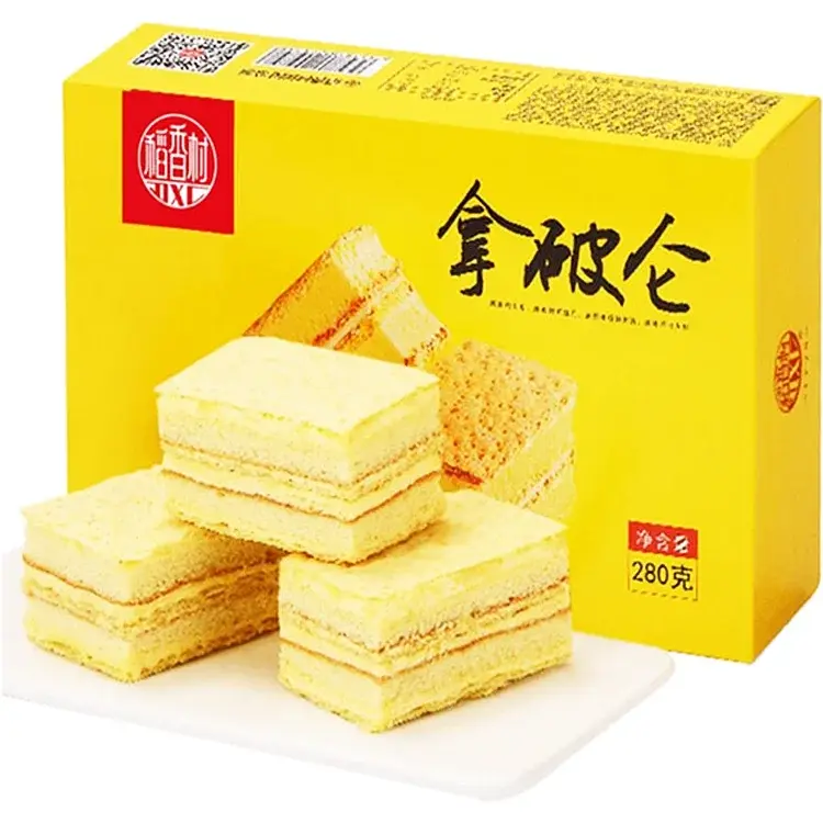 DXC Kex-sockerkaka 280g
