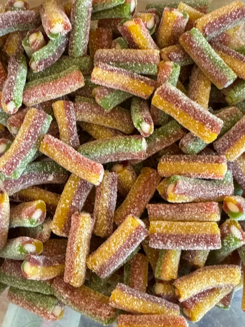 DYNAMITE SOUR RAINBOW MINI