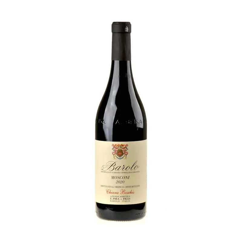 E.Pira & Figli Chiara Boschis Barolo Mosconi Bio 2020
