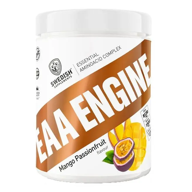 EAA Engine Essentiella Aminosyror 450g