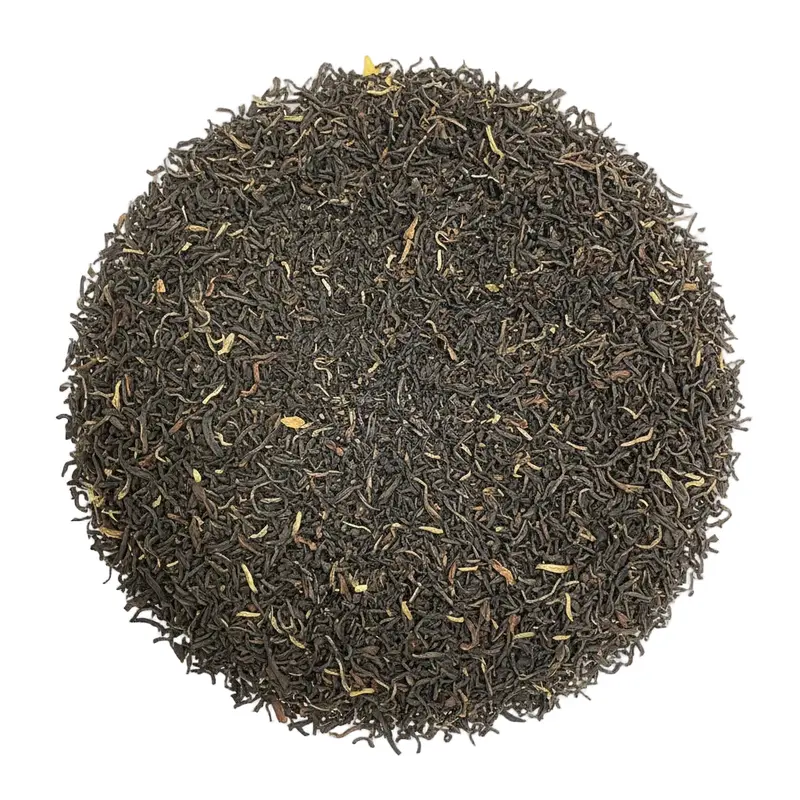 Earl Grey Himalaya – elegant svart te från Himalaya med bergamott
