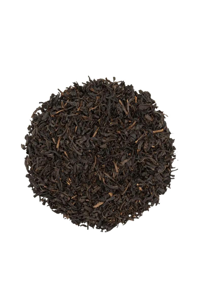 Earl Grey - Svart te