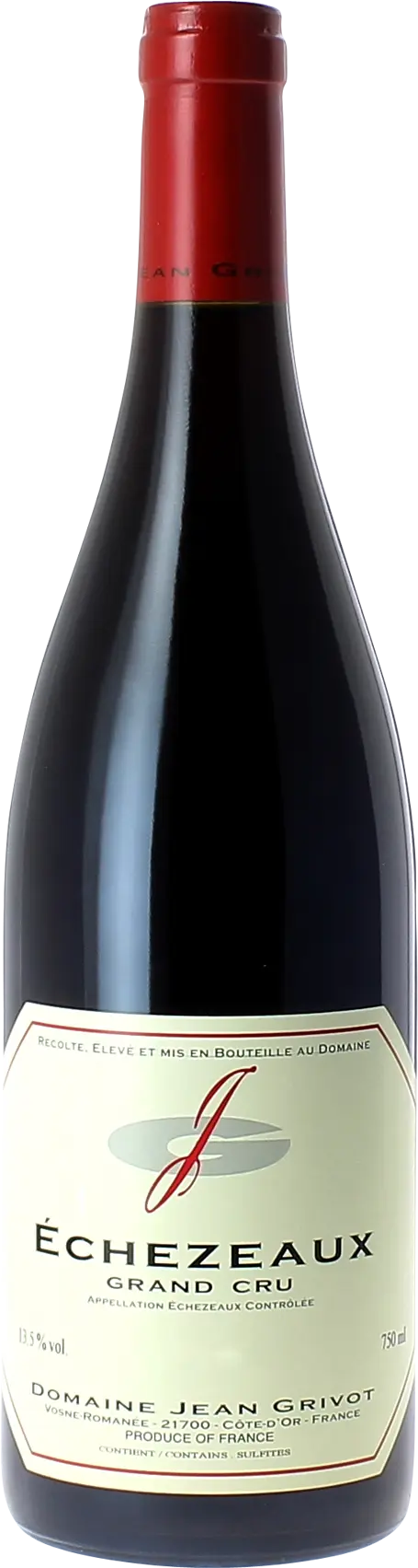 Echezeaux Grand Cru Ex Domaine 2026 Domaine Grivot - Magnum 1,5L, 2015