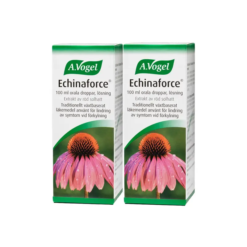 Echinaforce Ekonomipack 2x100ml