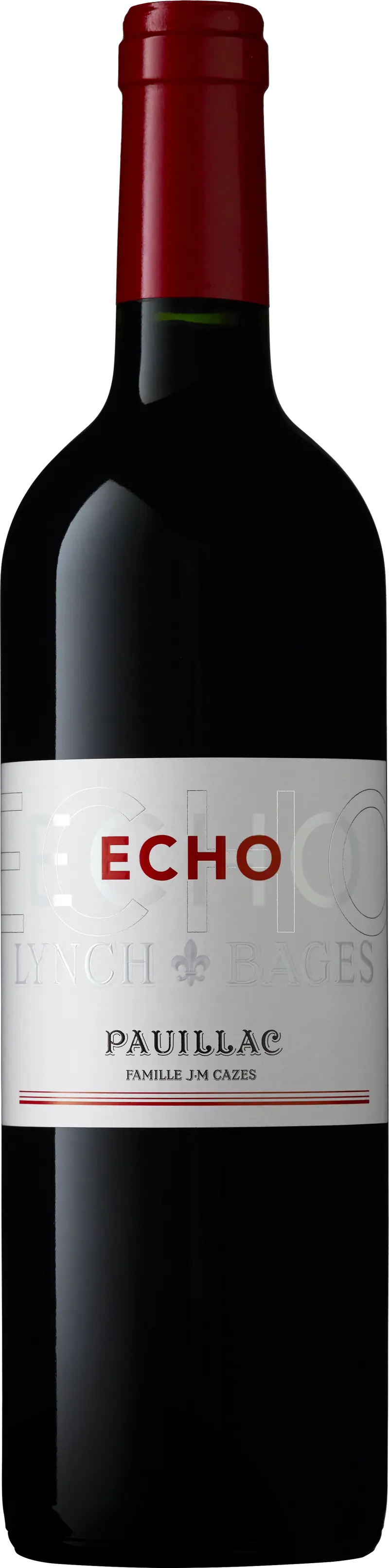 Echo Lynch Bages 2ème Vin De Lynch Bages Pauillac, 2023