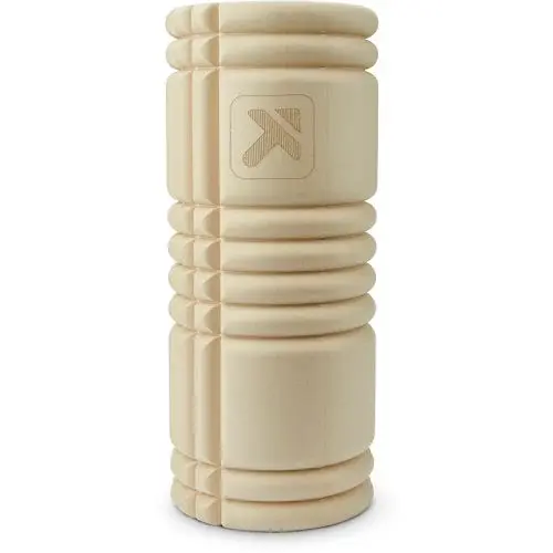 Eco Grid Foamroller 1.0 Beige 33 cm