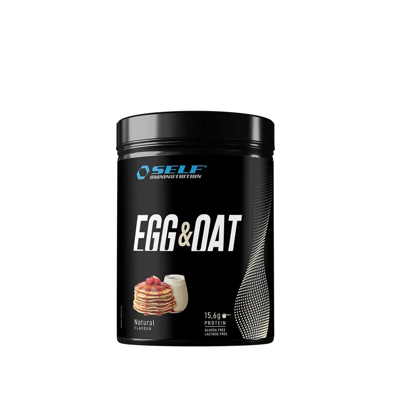 Egg & Oat - 480g