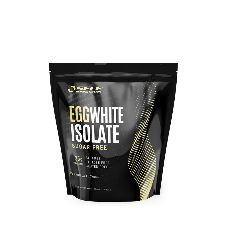 Egg White Isolate - 1kg