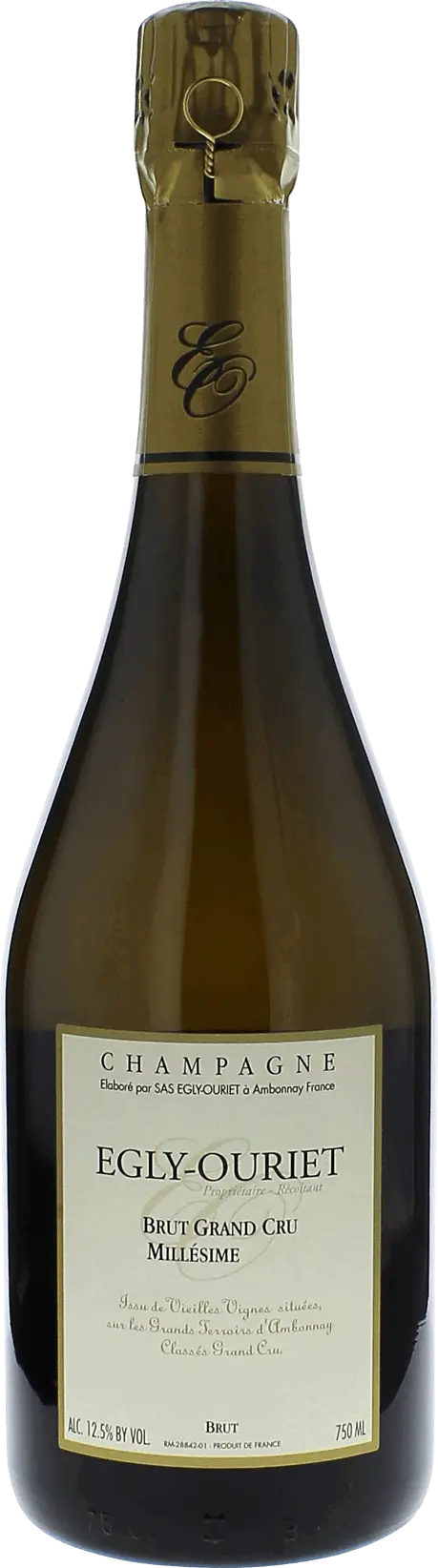 Egly Ouriet Brut Grand Cru Egly Ouriet, 2014