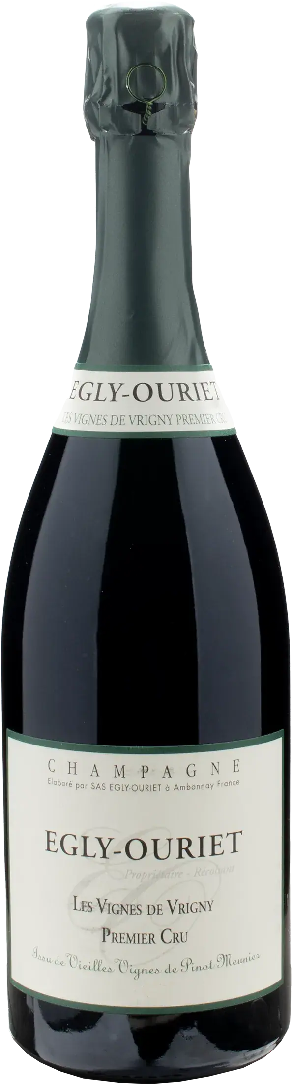 Egly Ouriet Champagne 1er Cru Les Vignes de Vrigny Extra Brut