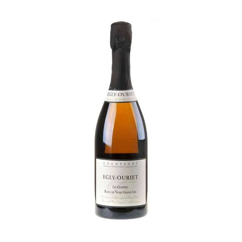 Egly-Ouriet Les Crayères Champagne Grand Cru Blanc de Noirs