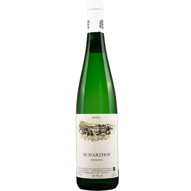 Egon Müller Scharzhof Riesling QBA 2020