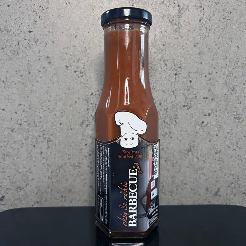 Ekig & rökig barbecuesås