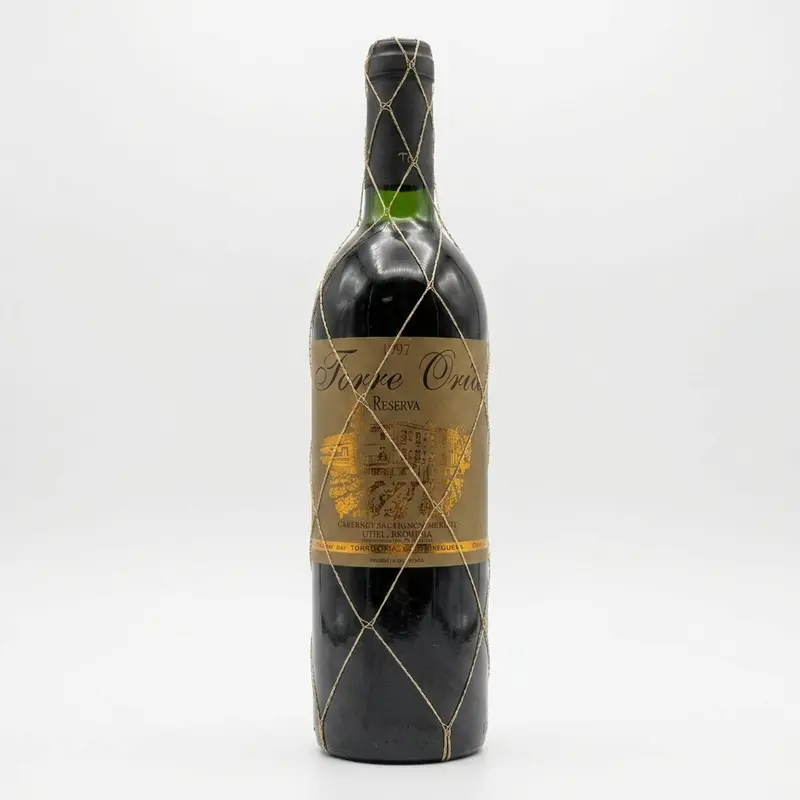 El Derramador Utiel-Requena Reserva 1997
