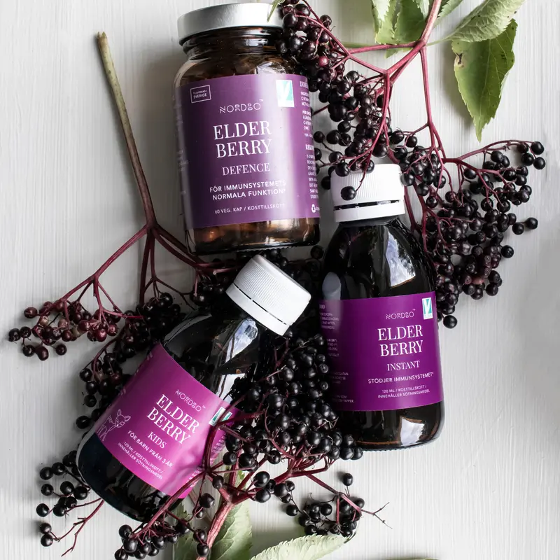 Elderberry Defence 60k