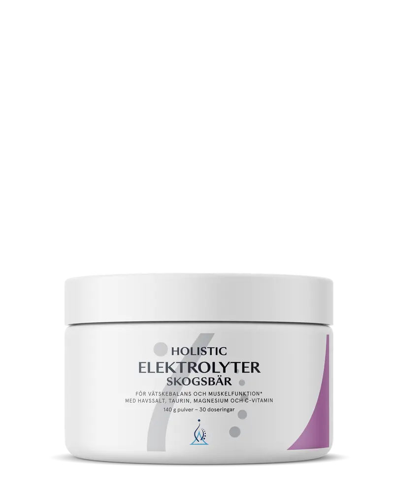 Elektrolyter, 140 g