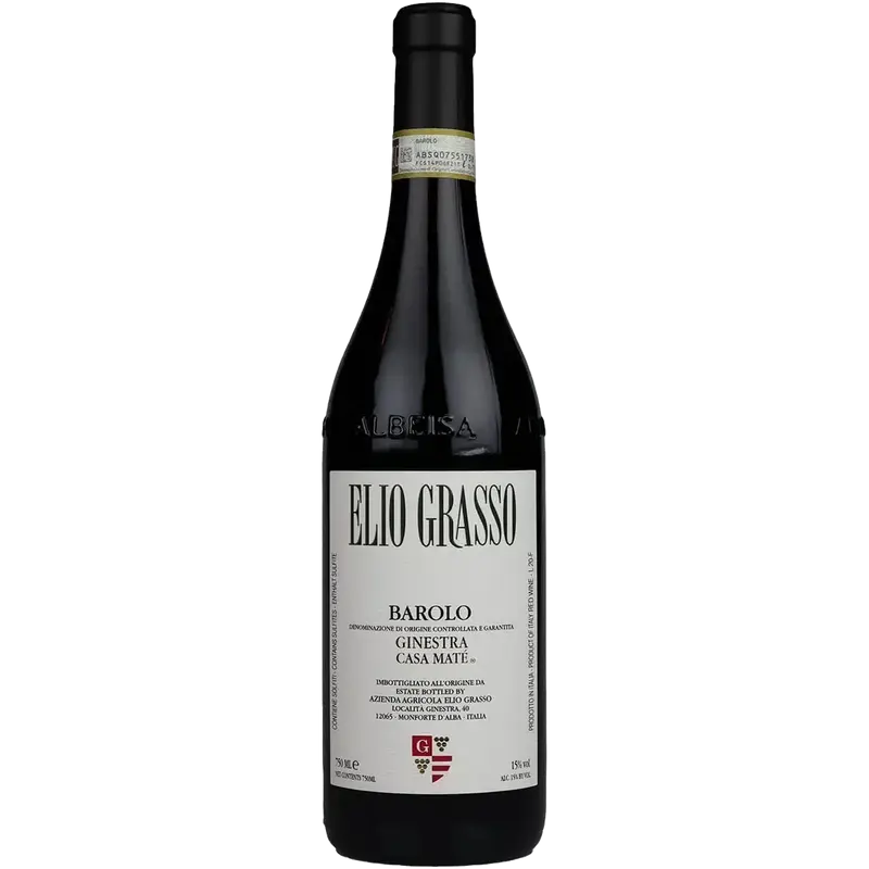Elio, Grasso Ginestra Casa Mate Barolo 2020