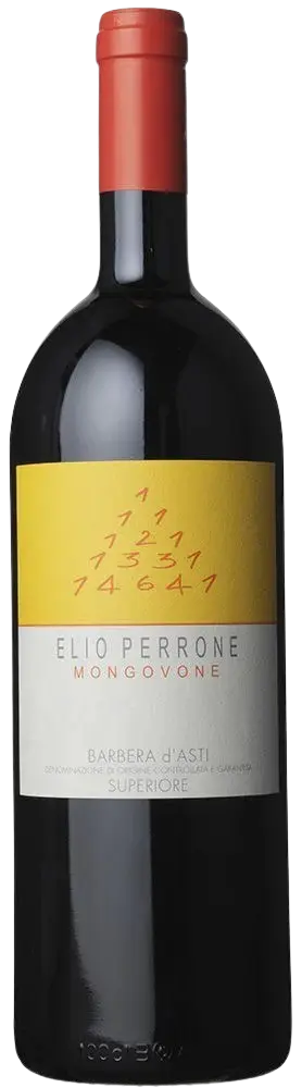 Elio Perrone, Barbera D'Asti Sup. Mongovone, 2022