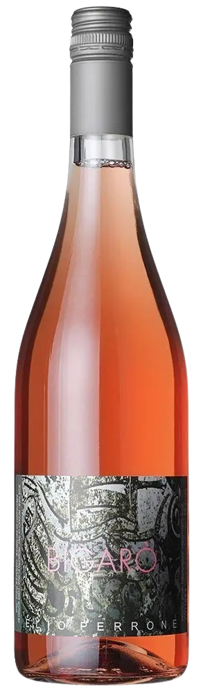 Elio Perrone, Bigarò Rosato, 2025