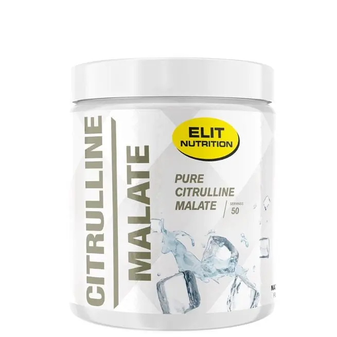 ELIT Citrulline Malate Aminosyror 250 g