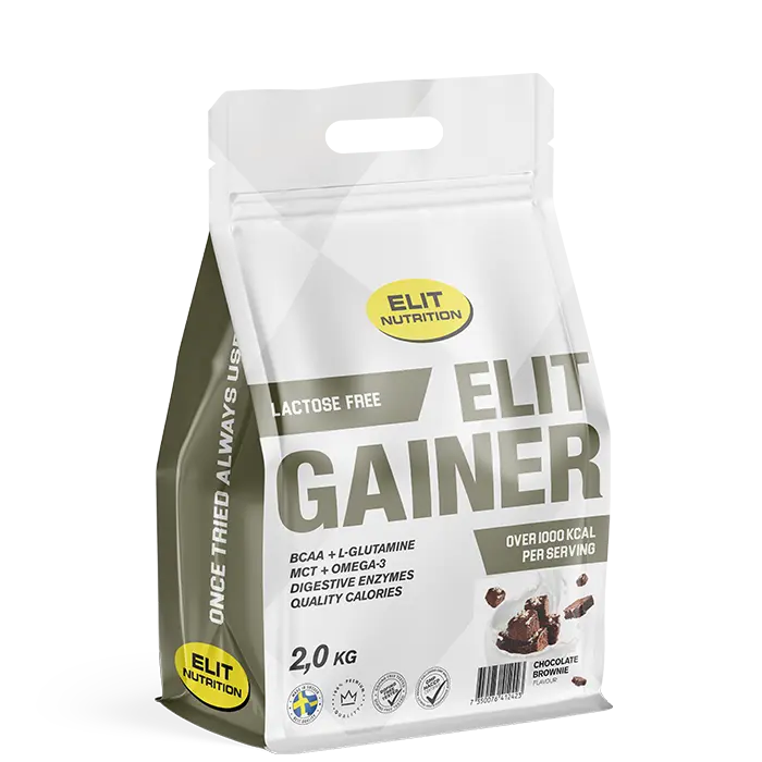 ELIT Gainer Laktosfri 2 kg