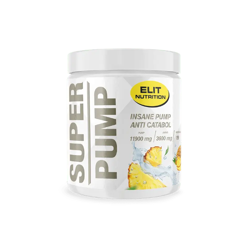 Elit Super Pump 300 g Pineapple