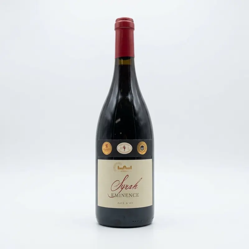 Eminence Vin de Pays d'Oc Reserve 2012