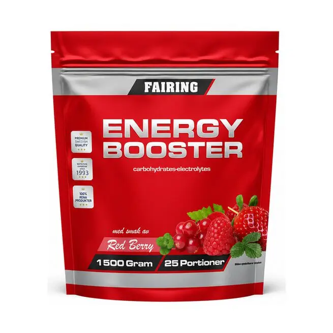 Energy Booster Sportdryck 1500 g