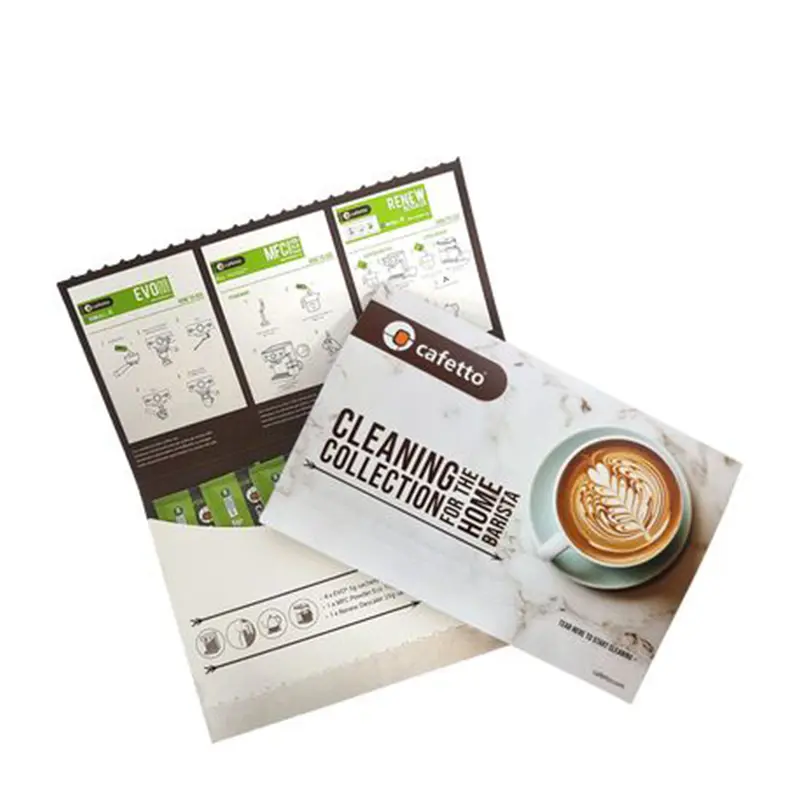 Engångspack Cafettorengöring  - Månadsvis
