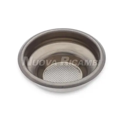 Enkoppsfilter 7gr mikrohål 58mm ea 521835