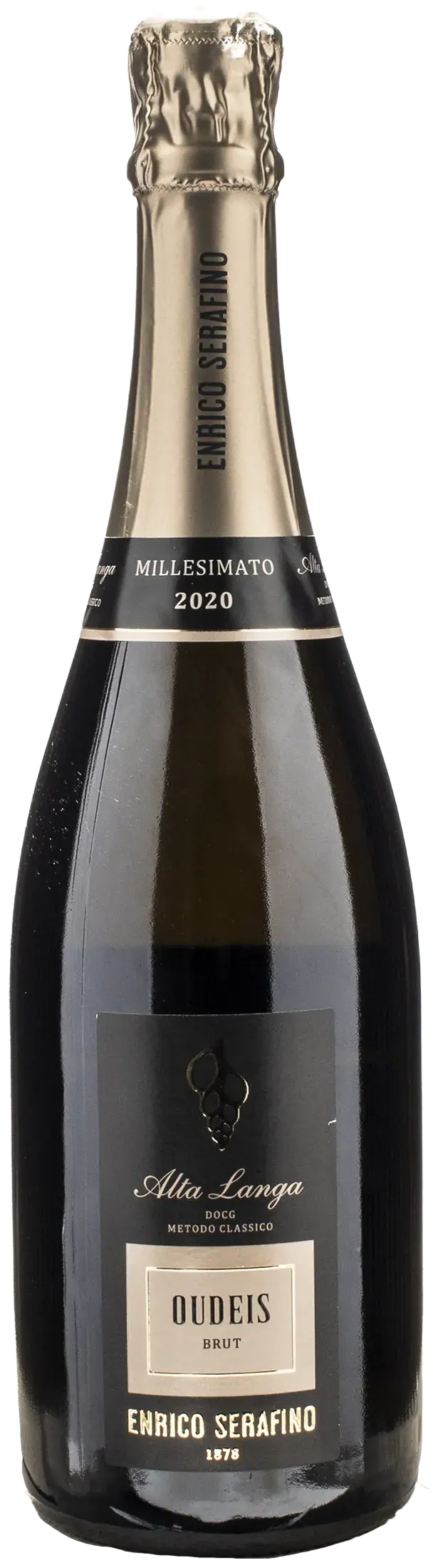 Enrico Serafino Alta Langa Brut Oudeis 2020